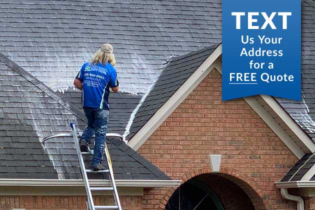 Roof-Soft-Washing-Roof-Stain-Cleaning-Arab-AL-Madison-AL-Hunstville-AL-Decatur-AL-Baldwin-County-AL