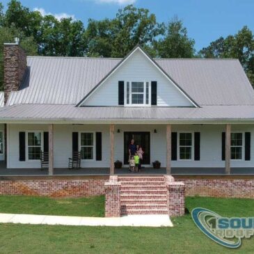 Local Roof Style Trends in Huntsville