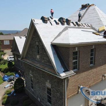 A Guide to Commercial Roof Inspections & Maintenance in Danville